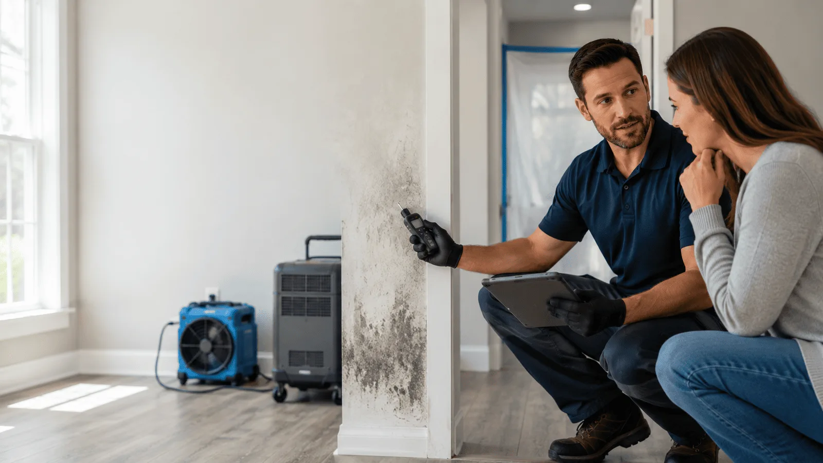 Mold Inspection Mount Pleasant, IA FAQs
